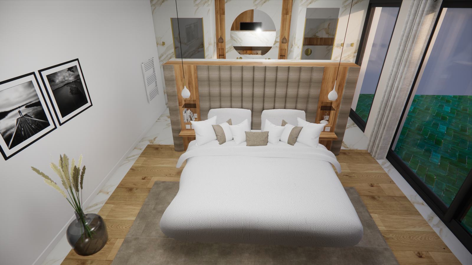 Une Suite Parentale comme à l'Hôtel