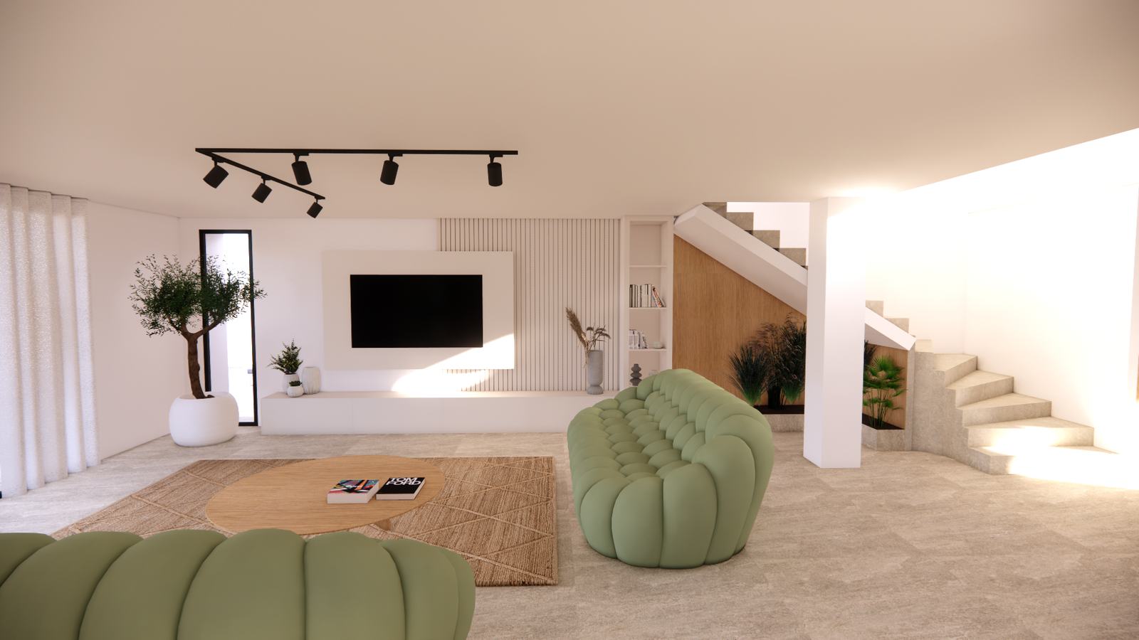 La Villa de Vacances
